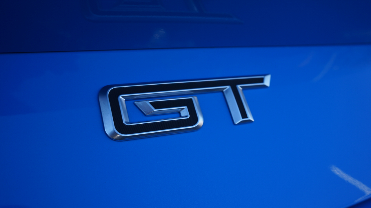 Ford Mustang GT Coupe 2025