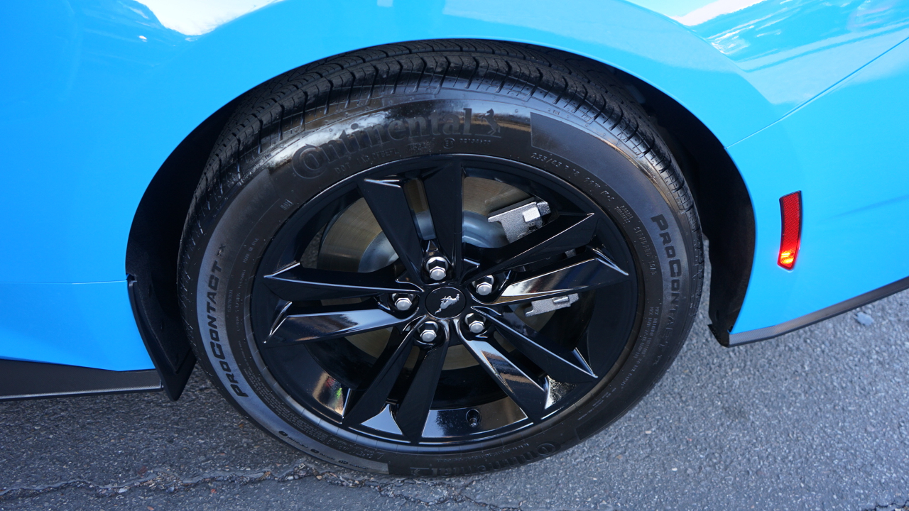 Ford Mustang GT Coupe 2025