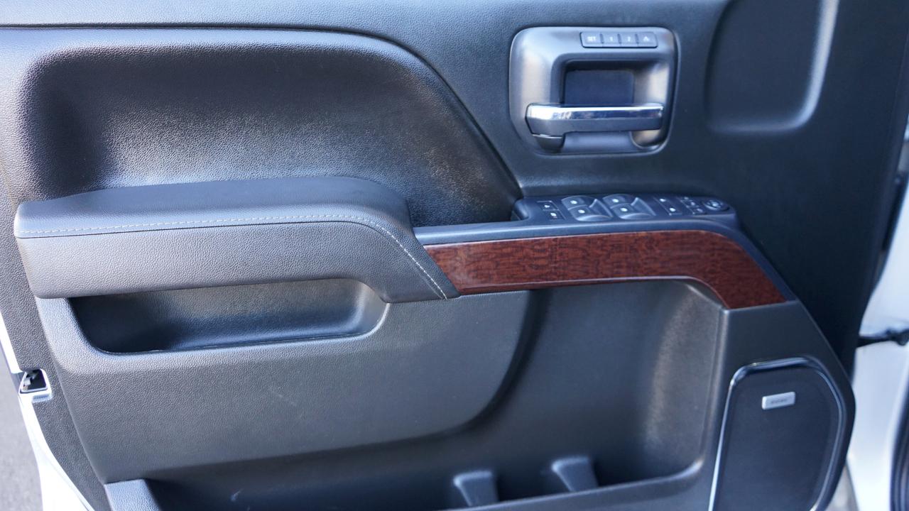 GMC Sierra 1500 SLT Crew Cab Short Box 4WD 2017