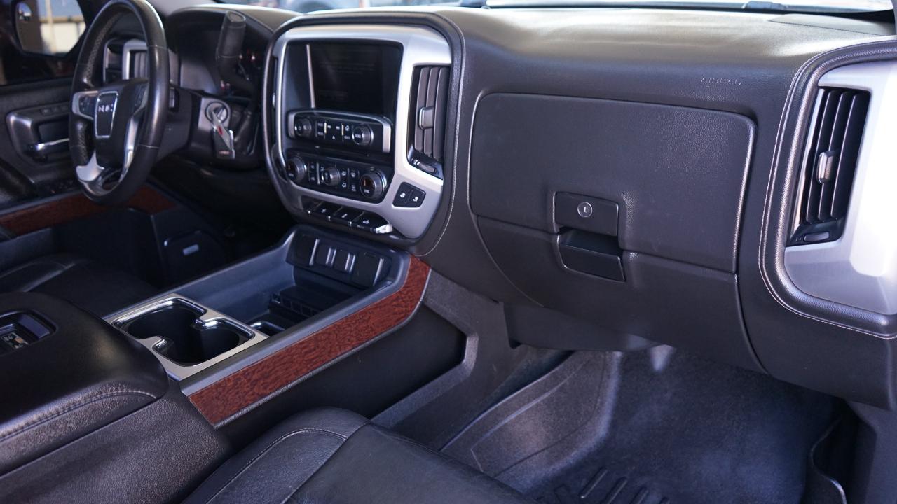 GMC Sierra 1500 SLT Crew Cab Short Box 4WD 2017