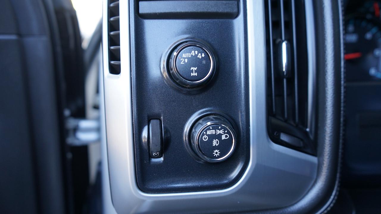 GMC Sierra 1500 SLT Crew Cab Short Box 4WD 2017