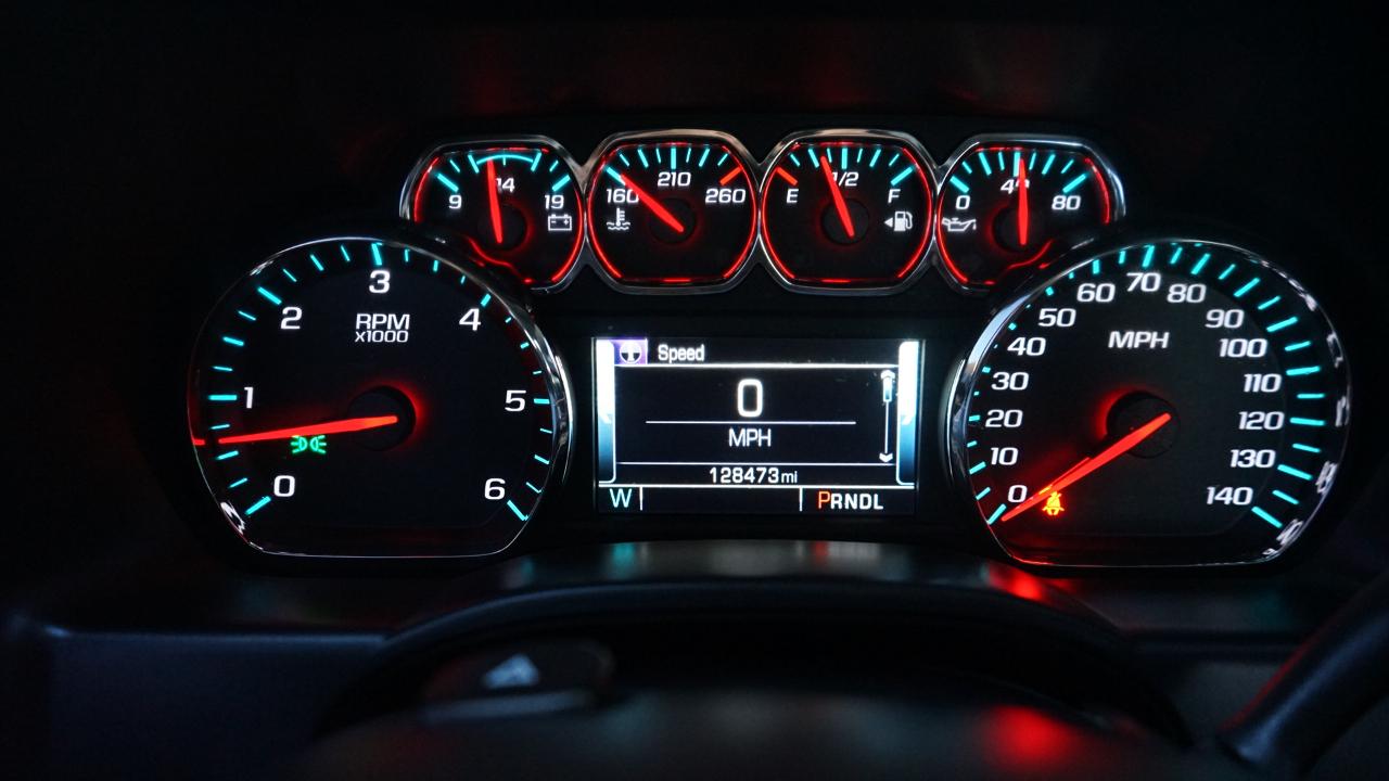 GMC Sierra 1500 SLT Crew Cab Short Box 4WD 2017