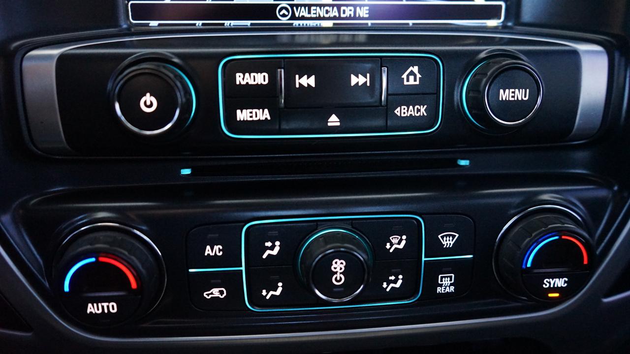 GMC Sierra 1500 SLT Crew Cab Short Box 4WD 2017