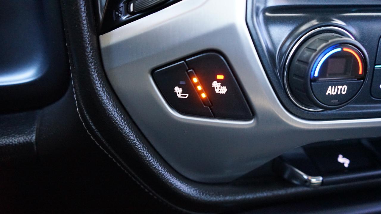 GMC Sierra 1500 SLT Crew Cab Short Box 4WD 2017