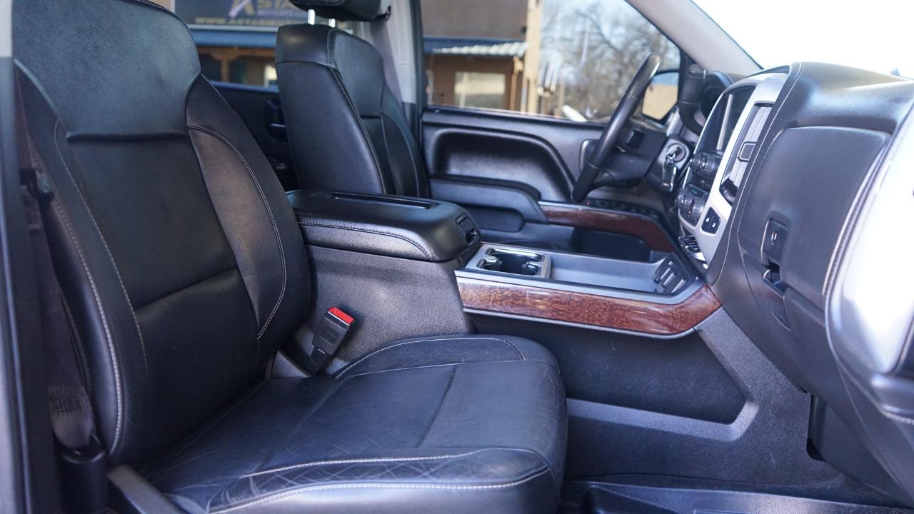 GMC Sierra 1500 SLT Crew Cab Short Box 4WD 2017