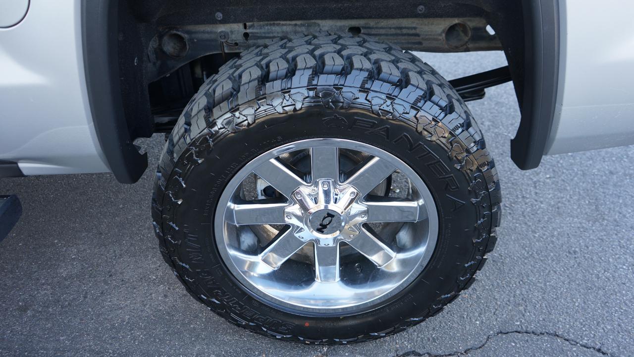 GMC Sierra 1500 SLT Crew Cab Short Box 4WD 2017