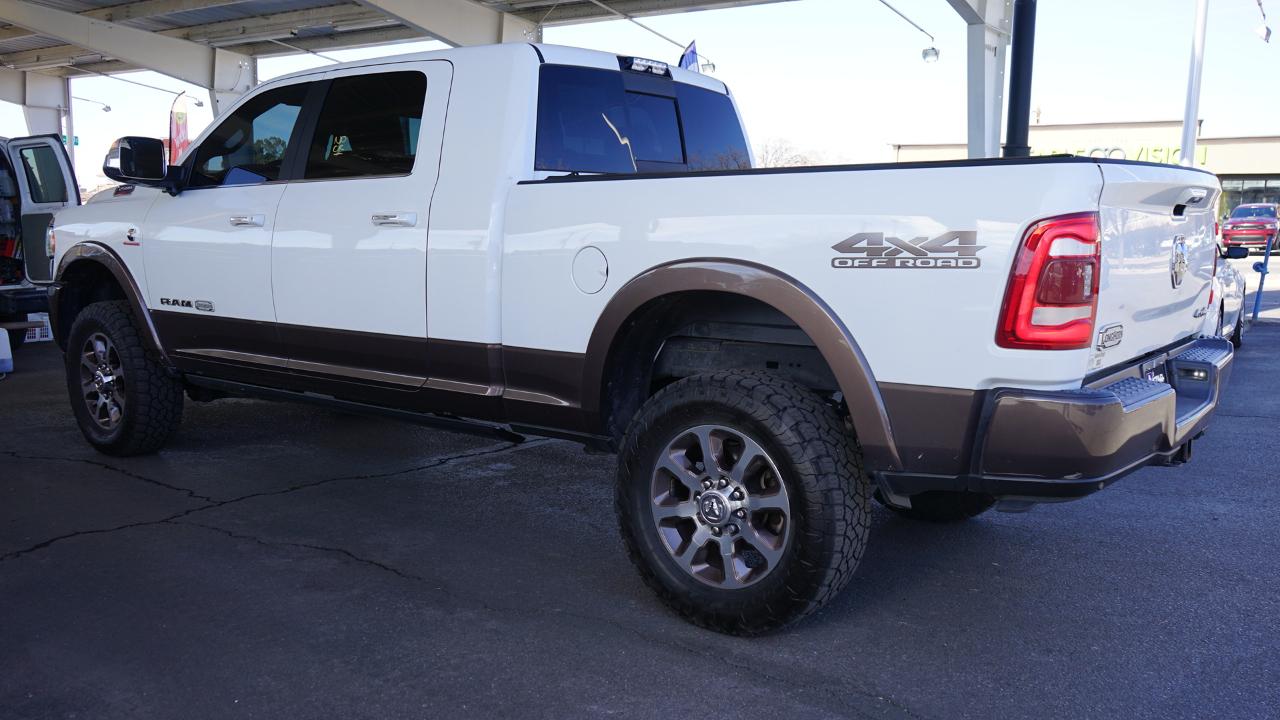 RAM 2500 Longhorn Mega Cab 4WD 2020