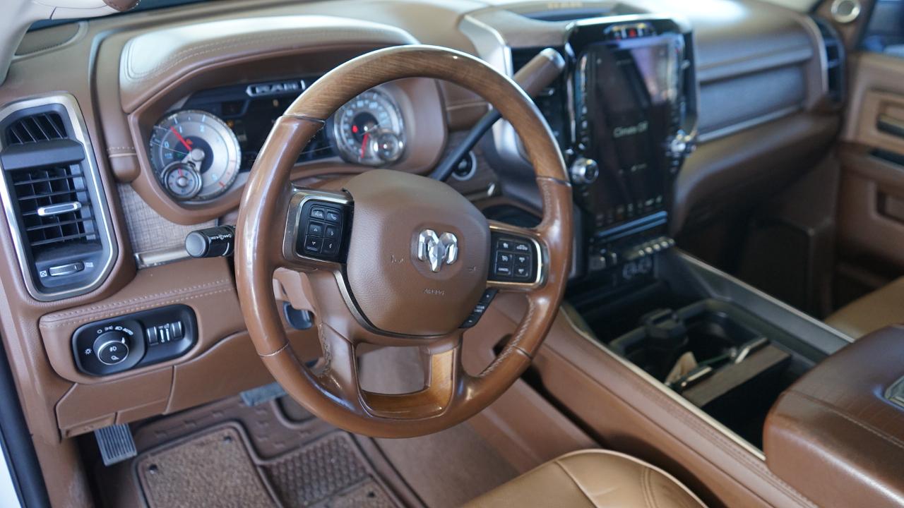 RAM 2500 Longhorn Mega Cab 4WD 2020