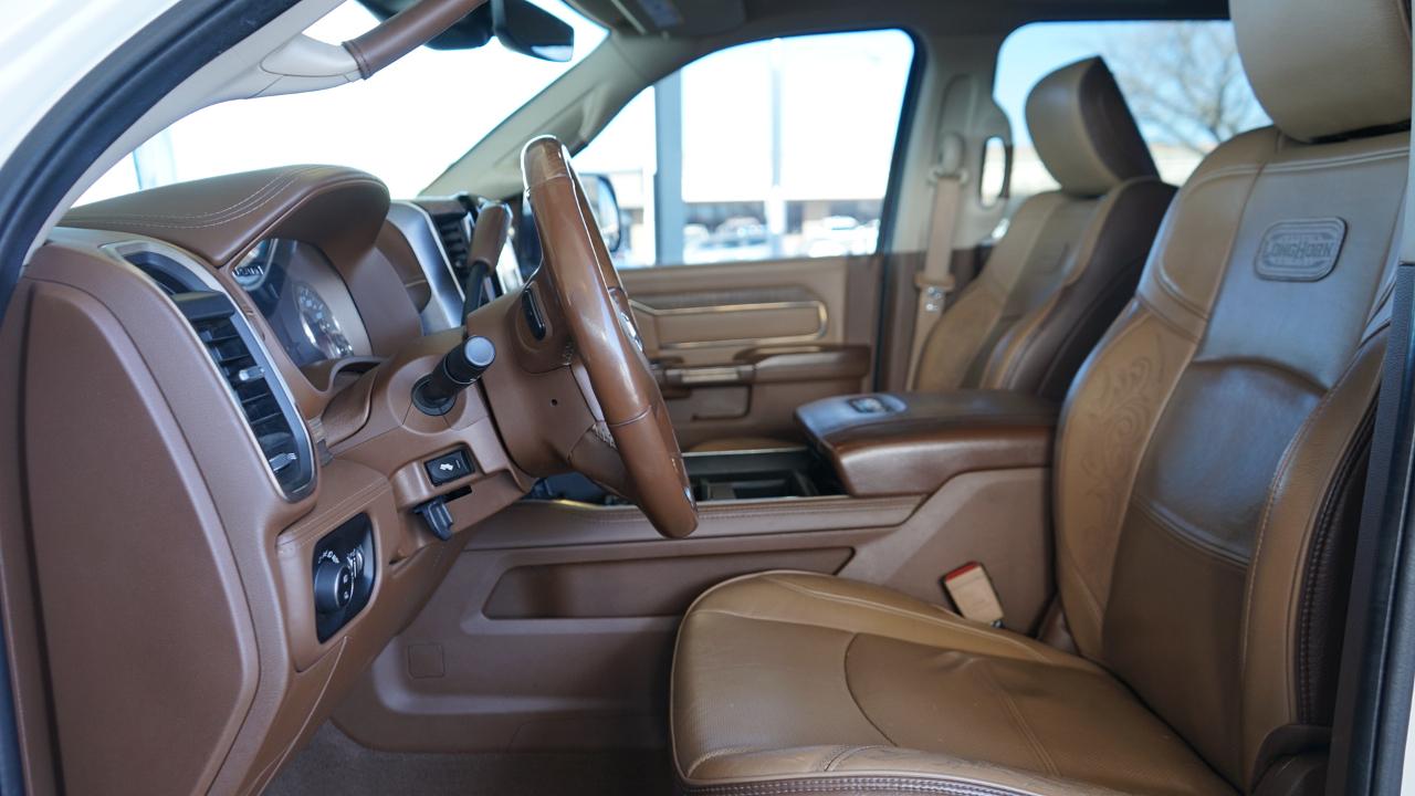 RAM 2500 Longhorn Mega Cab 4WD 2020