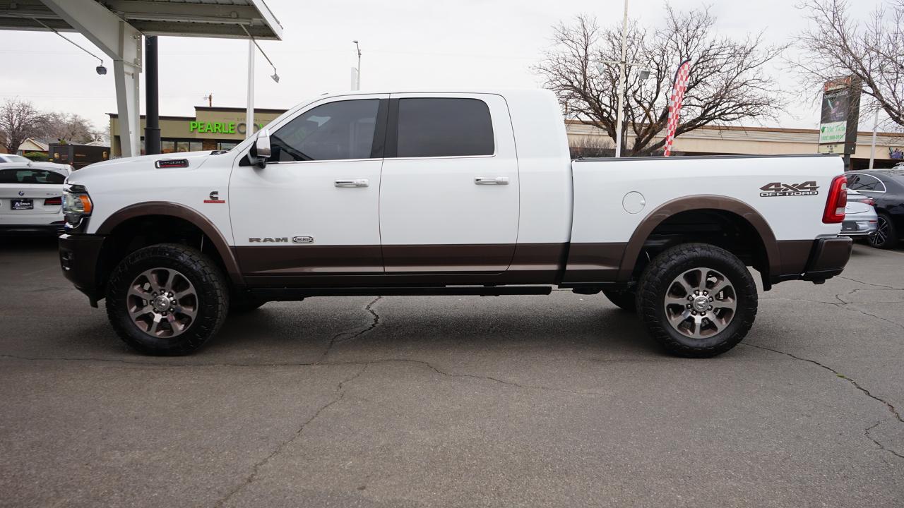 RAM 2500 Longhorn Mega Cab 4WD 2020