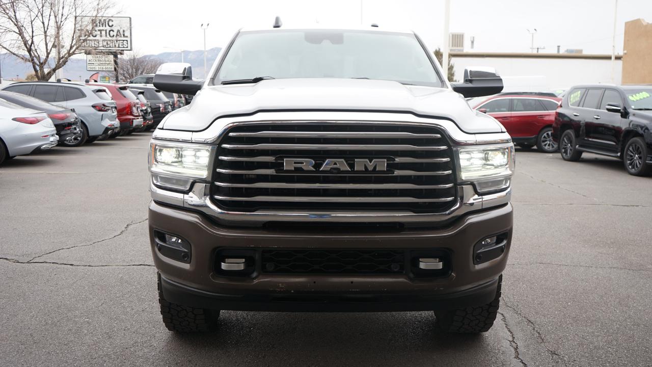RAM 2500 Longhorn Mega Cab 4WD 2020