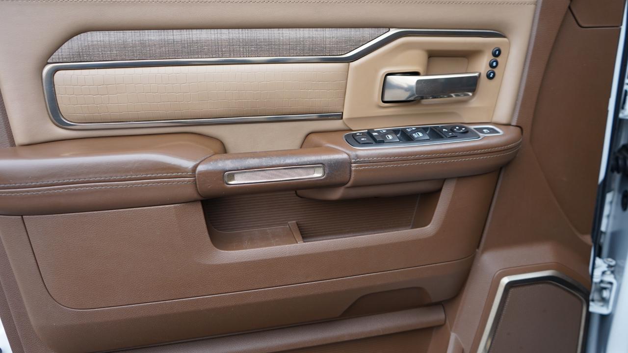 RAM 2500 Longhorn Mega Cab 4WD 2020