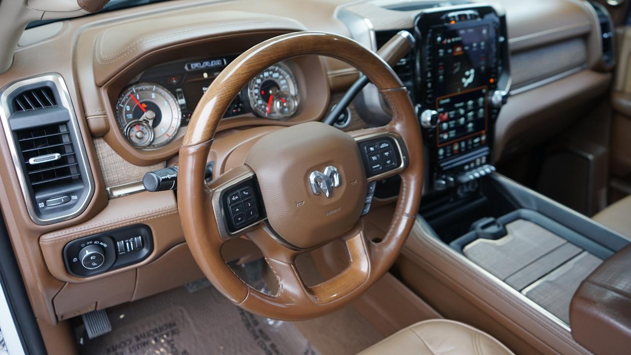 RAM 2500 Longhorn Mega Cab 4WD 2020