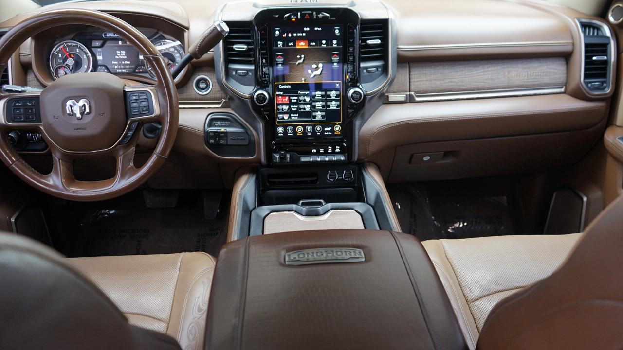 RAM 2500 Longhorn Mega Cab 4WD 2020