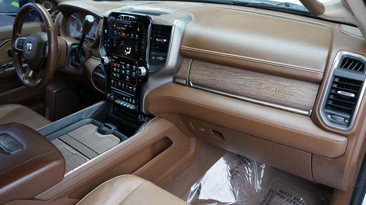 RAM 2500 Longhorn Mega Cab 4WD 2020