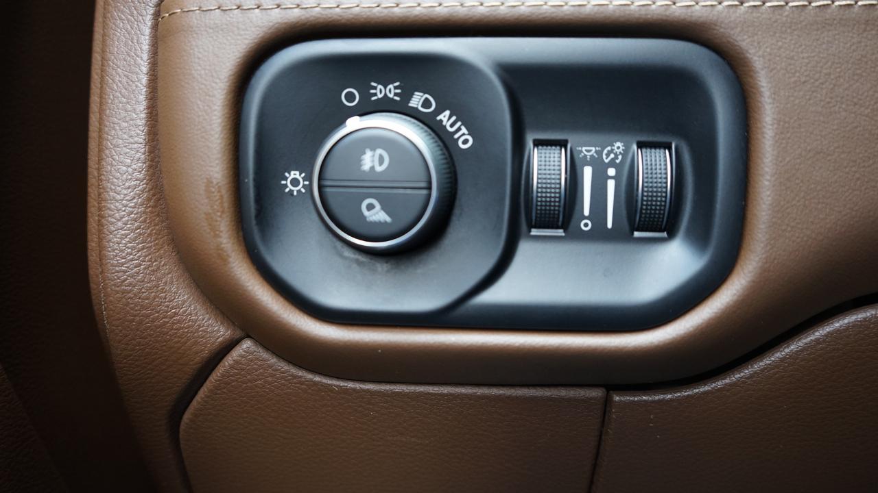 RAM 2500 Longhorn Mega Cab 4WD 2020