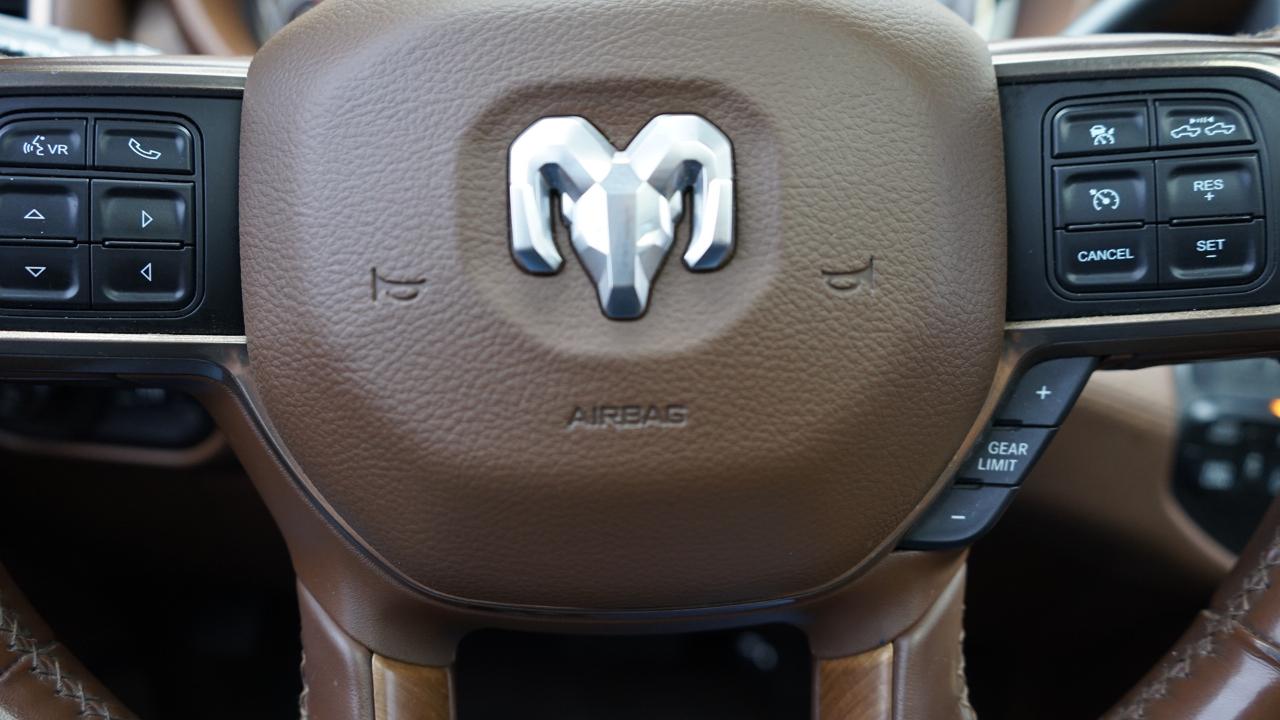 RAM 2500 Longhorn Mega Cab 4WD 2020