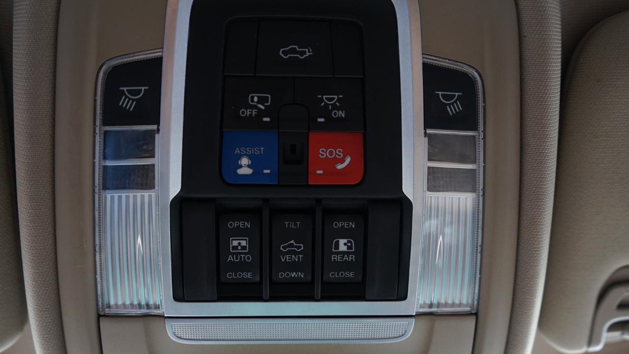 RAM 2500 Longhorn Mega Cab 4WD 2020