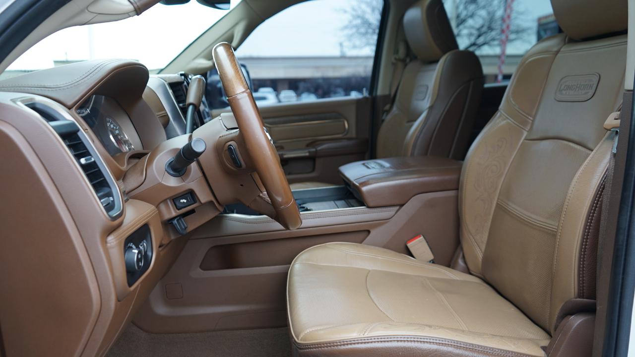 RAM 2500 Longhorn Mega Cab 4WD 2020