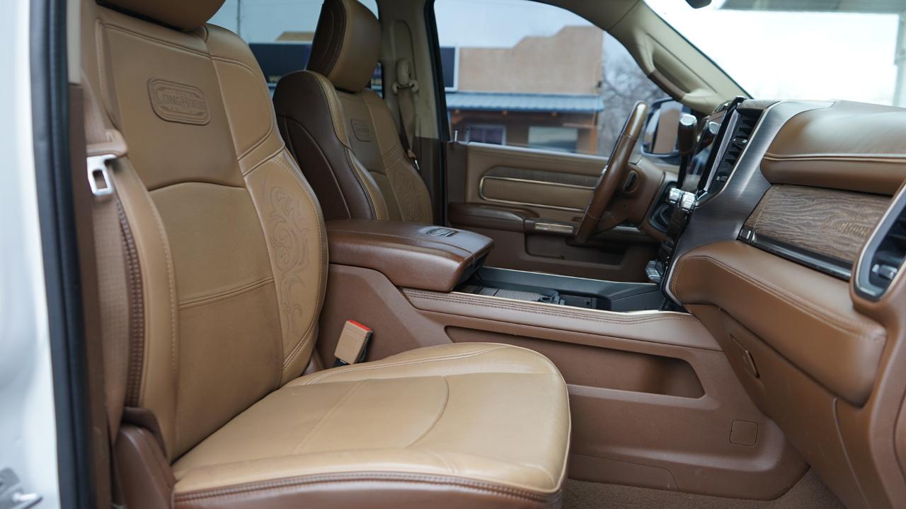 RAM 2500 Longhorn Mega Cab 4WD 2020