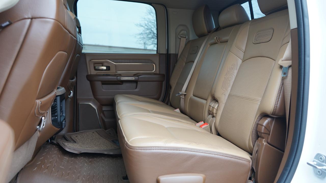 RAM 2500 Longhorn Mega Cab 4WD 2020