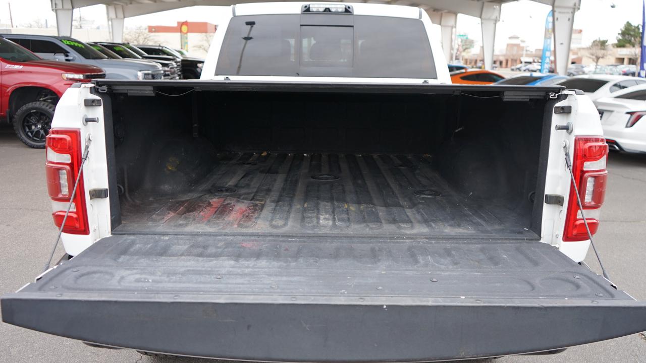 RAM 2500 Longhorn Mega Cab 4WD 2020