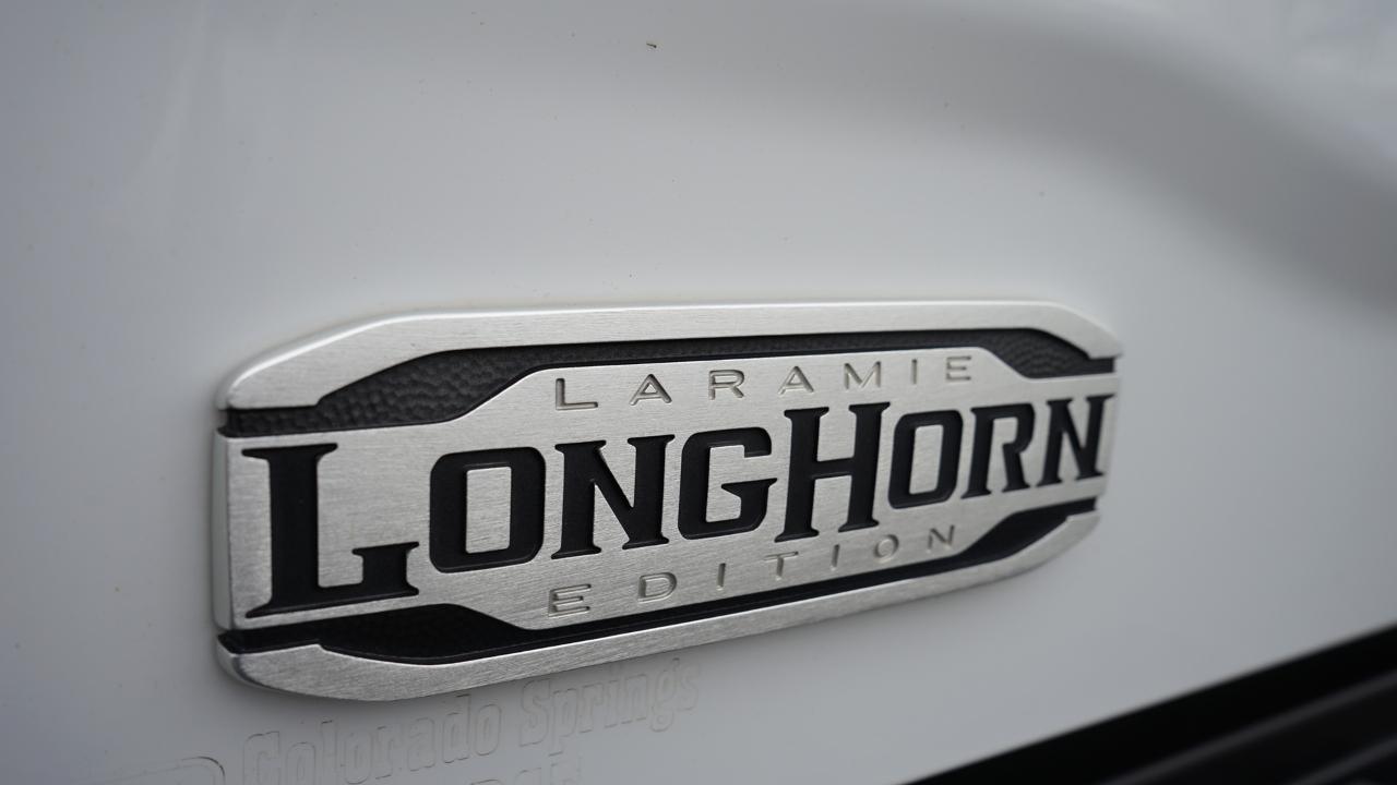 RAM 2500 Longhorn Mega Cab 4WD 2020