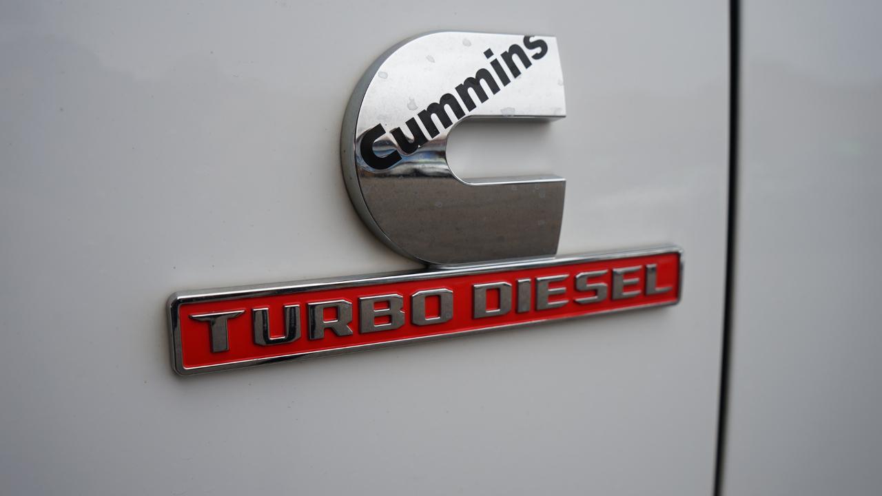 RAM 2500 Longhorn Mega Cab 4WD 2020