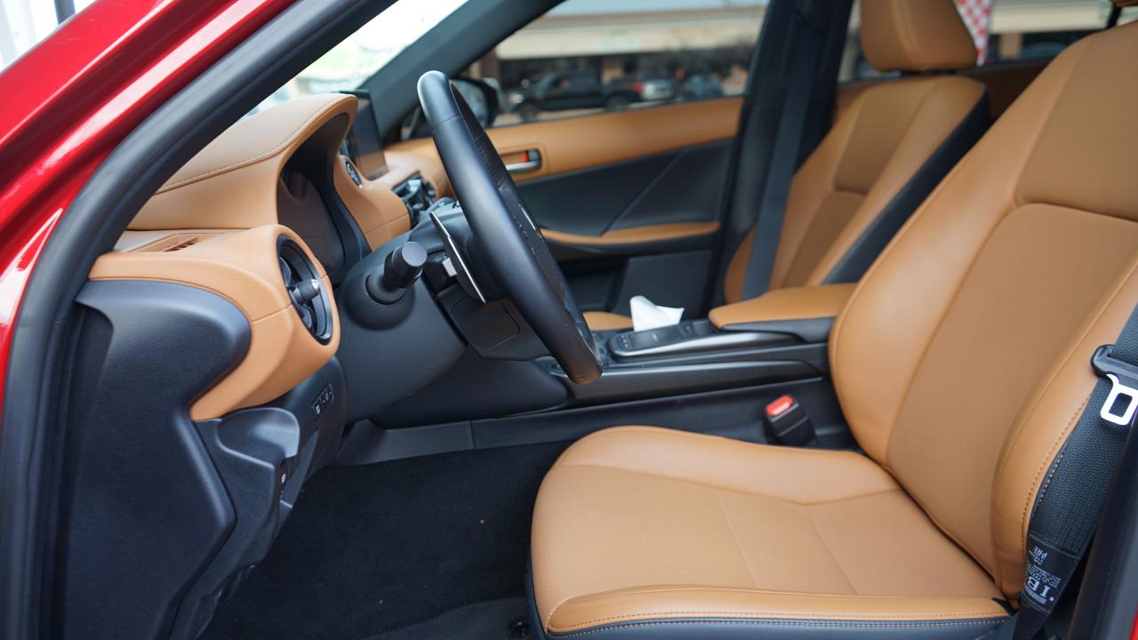 Lexus IS IS Turbo F Sport RWD 2025