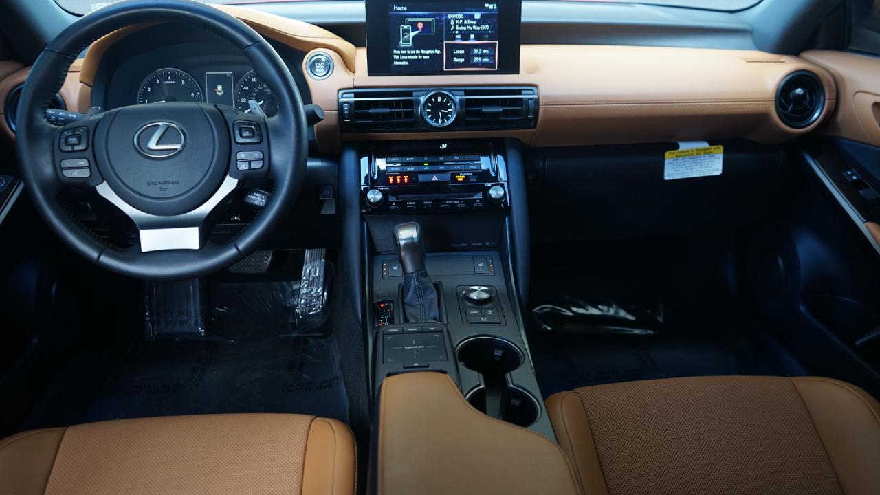 Lexus IS IS Turbo F Sport RWD 2025