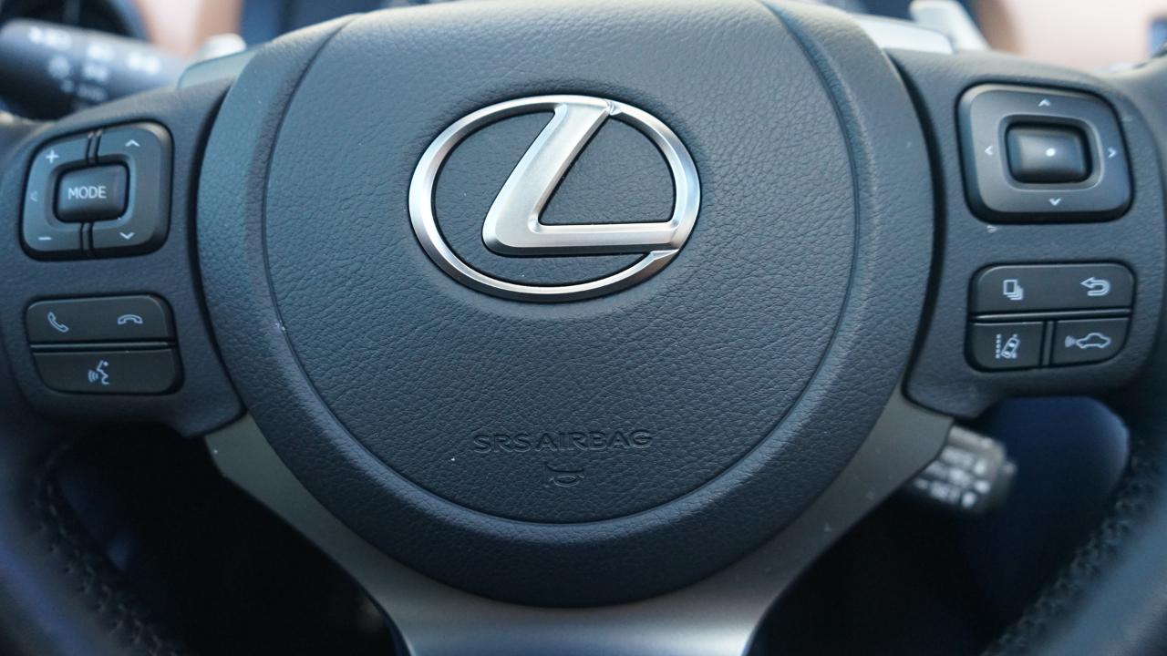 Lexus IS IS Turbo F Sport RWD 2025