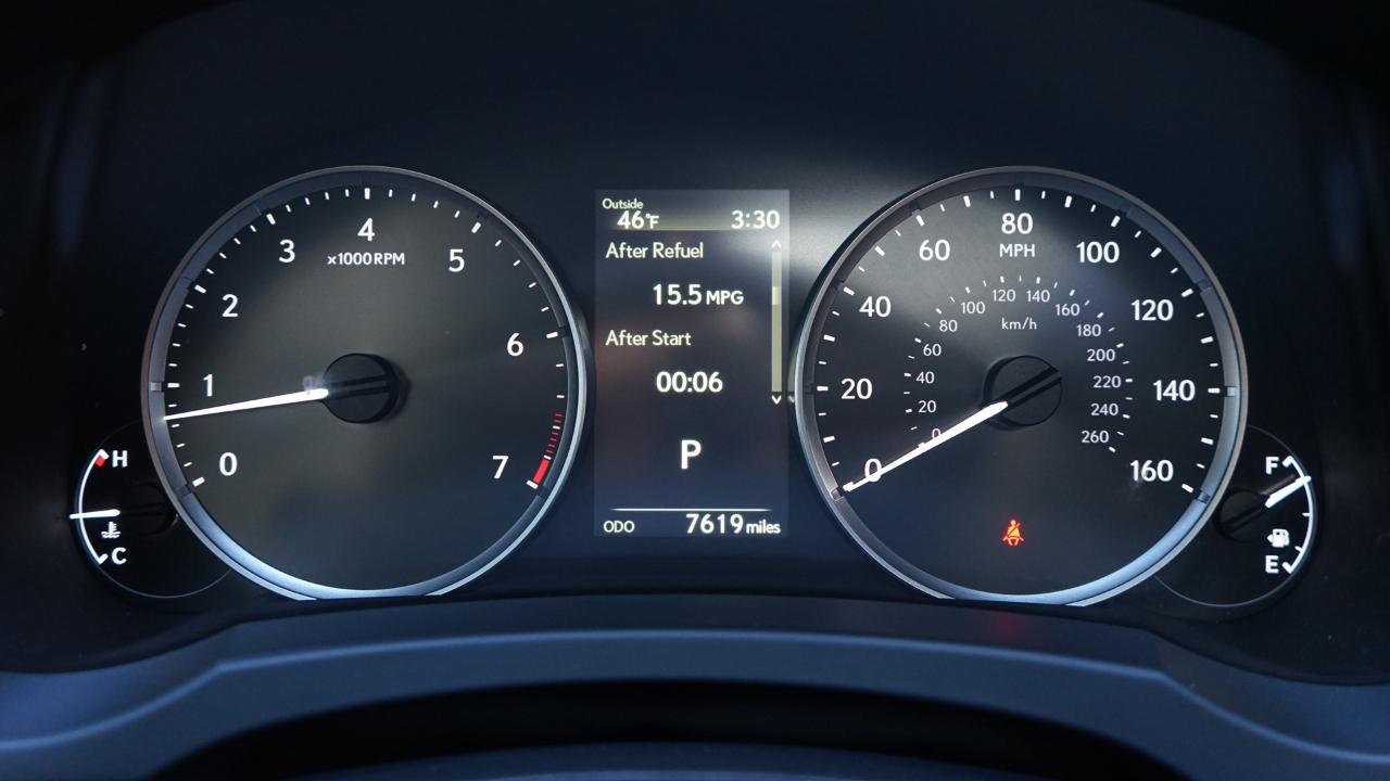 Lexus IS IS Turbo F Sport RWD 2025