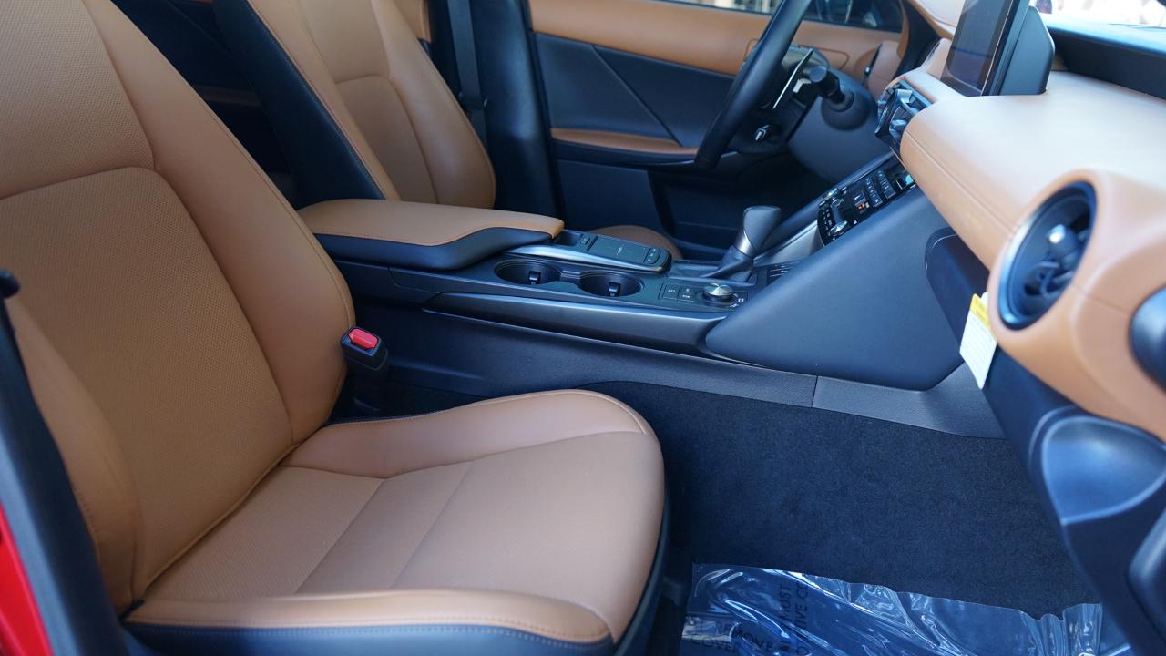 Lexus IS IS Turbo F Sport RWD 2025