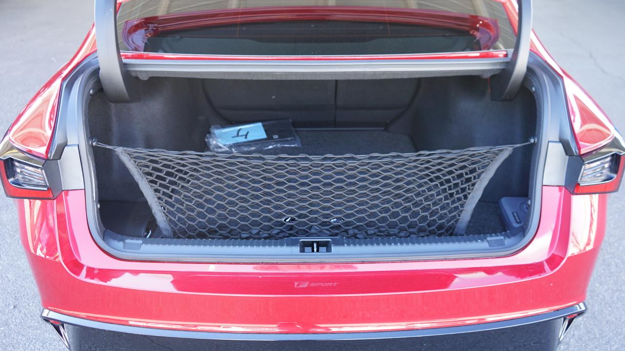 Lexus IS IS Turbo F Sport RWD 2025