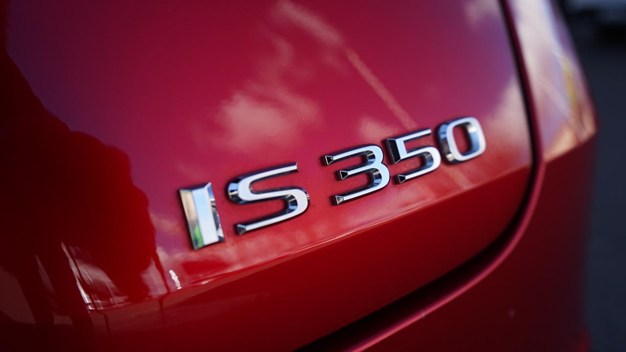 Lexus IS IS Turbo F Sport RWD 2025