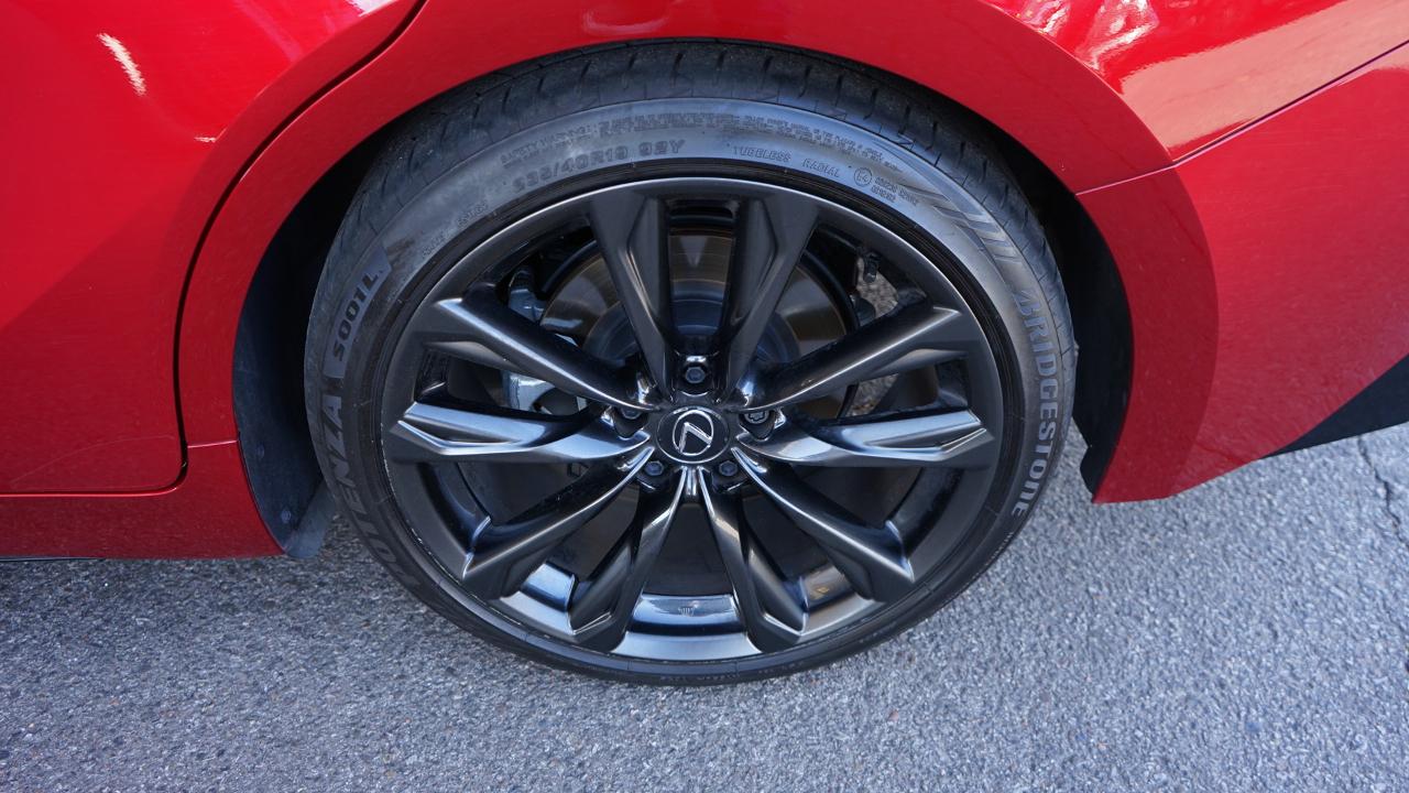 Lexus IS IS Turbo F Sport RWD 2025