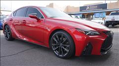 2025 Lexus IS 