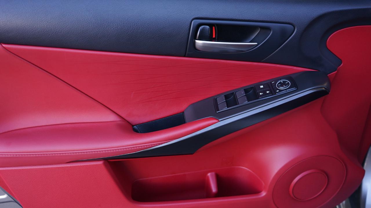 Lexus IS F SPORT 350 AWD 2022