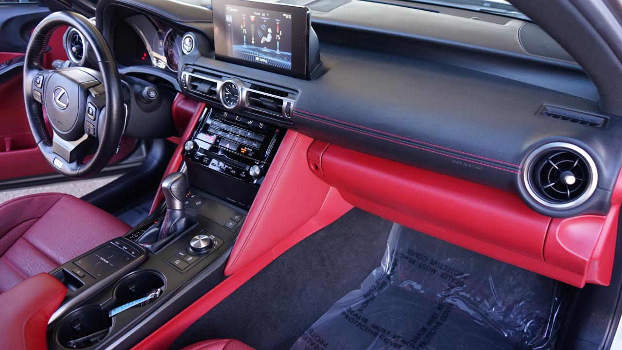 Lexus IS F SPORT 350 AWD 2022