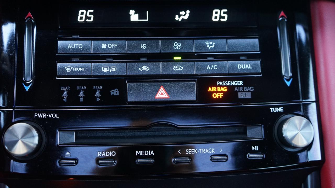 Lexus IS F SPORT 350 AWD 2022