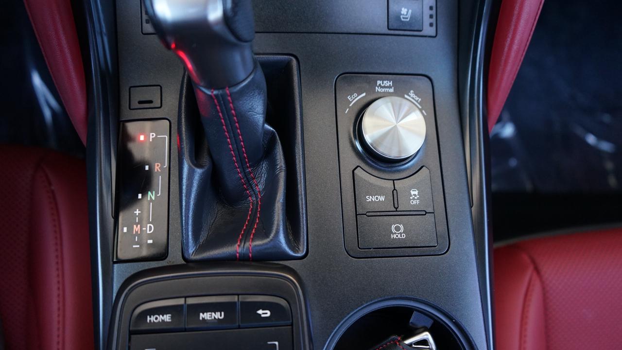 Lexus IS F SPORT 350 AWD 2022