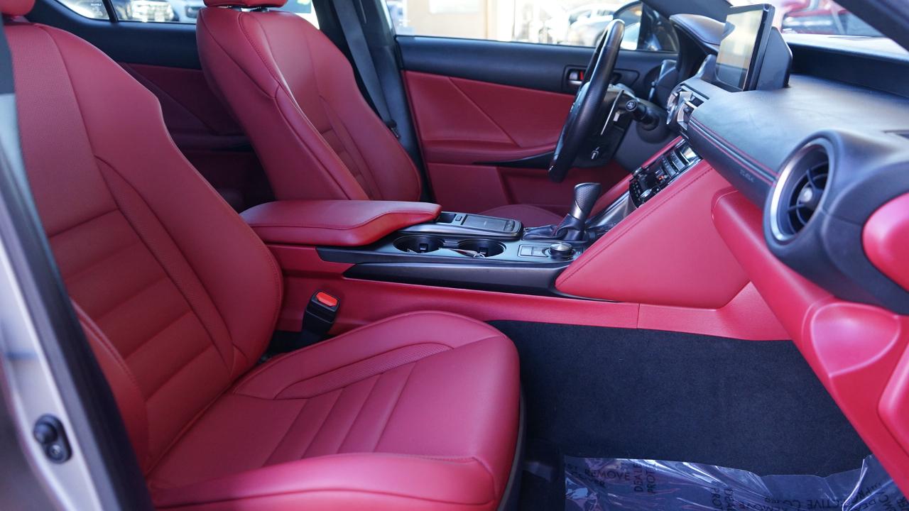 Lexus IS F SPORT 350 AWD 2022