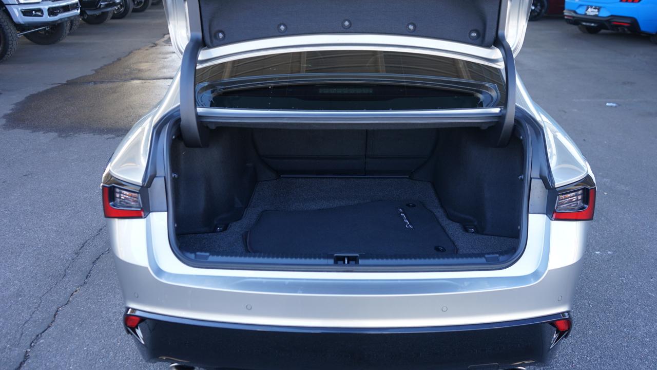 Lexus IS F SPORT 350 AWD 2022