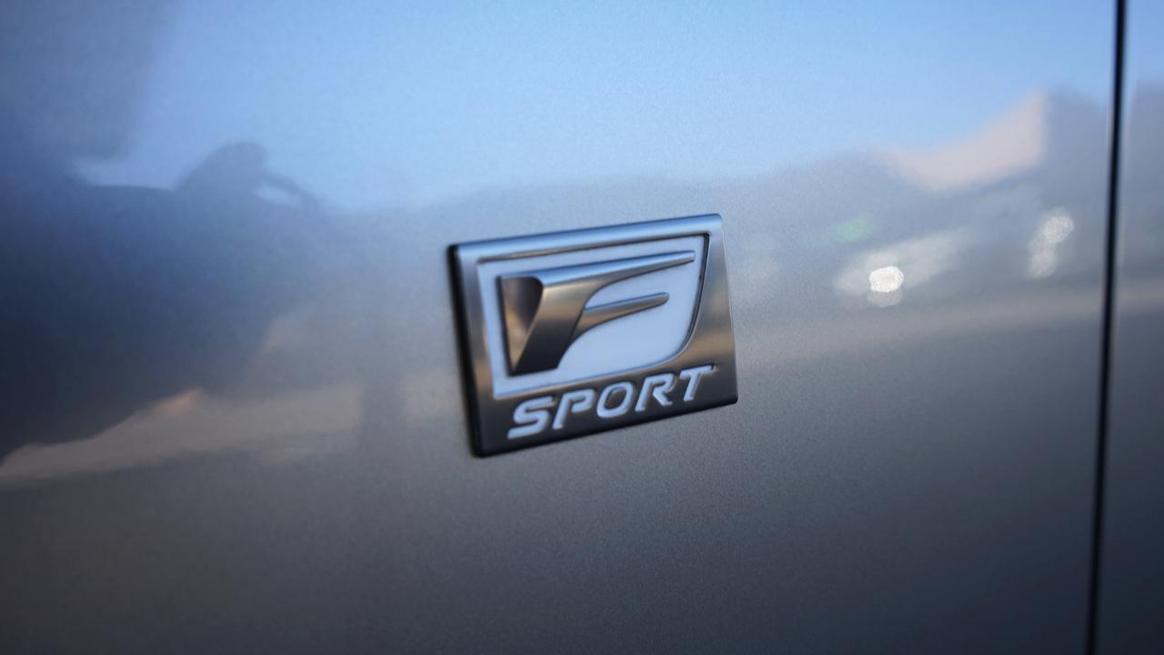 Lexus IS F SPORT 350 AWD 2022