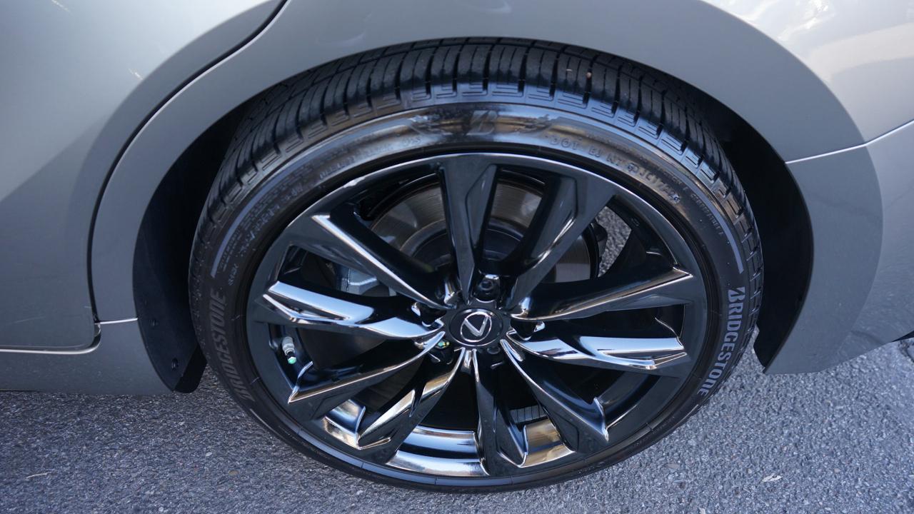 Lexus IS F SPORT 350 AWD 2022