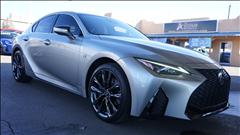 2022 Lexus IS 