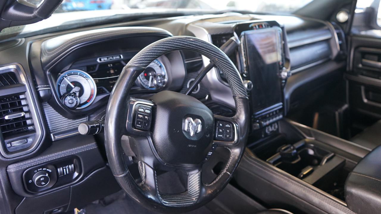 RAM 2500 Limited Mega Cab 4WD 2020