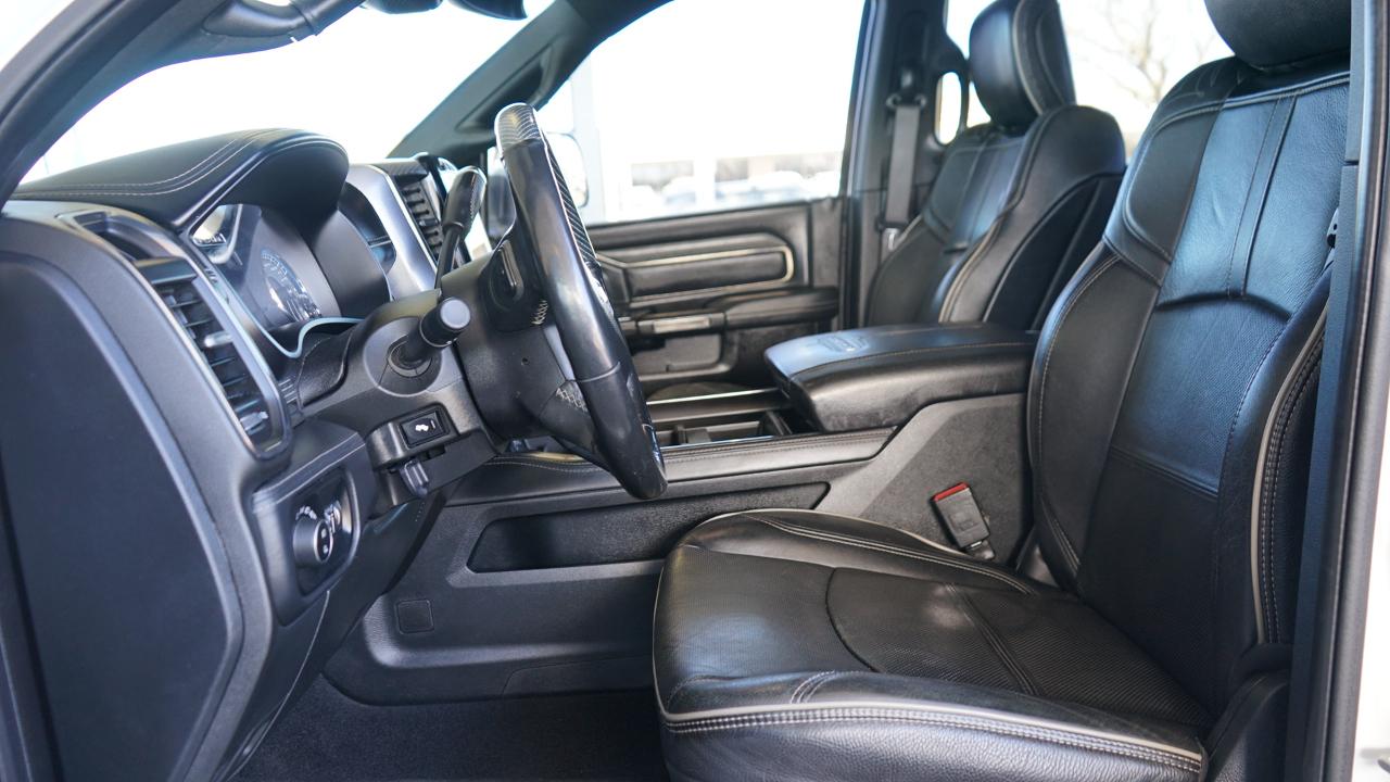 RAM 2500 Limited Mega Cab 4WD 2020