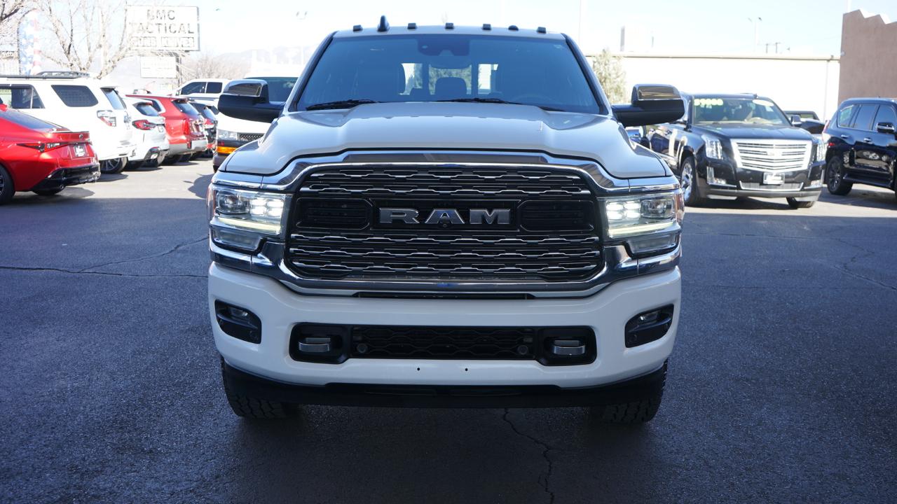 RAM 2500 Limited Mega Cab 4WD 2020