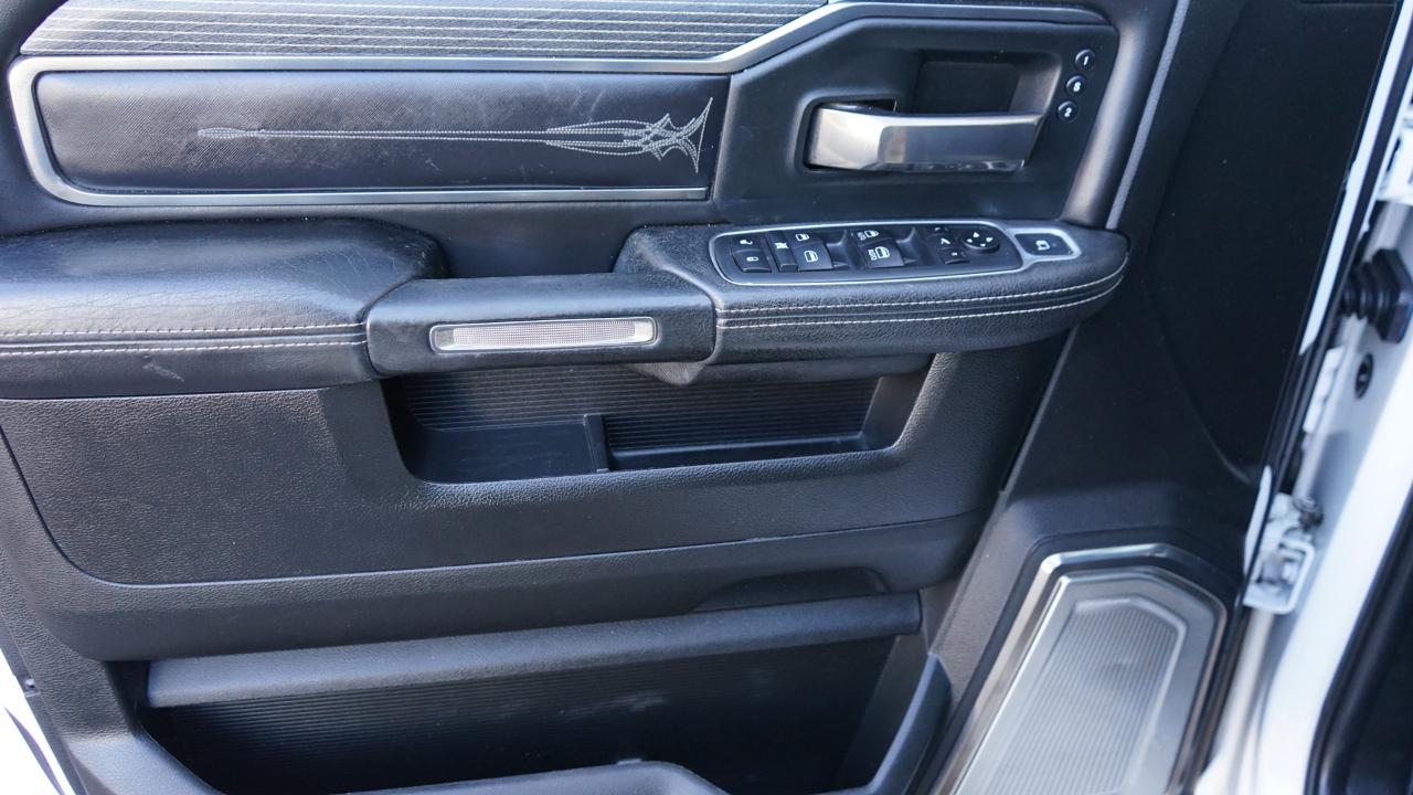 RAM 2500 Limited Mega Cab 4WD 2020